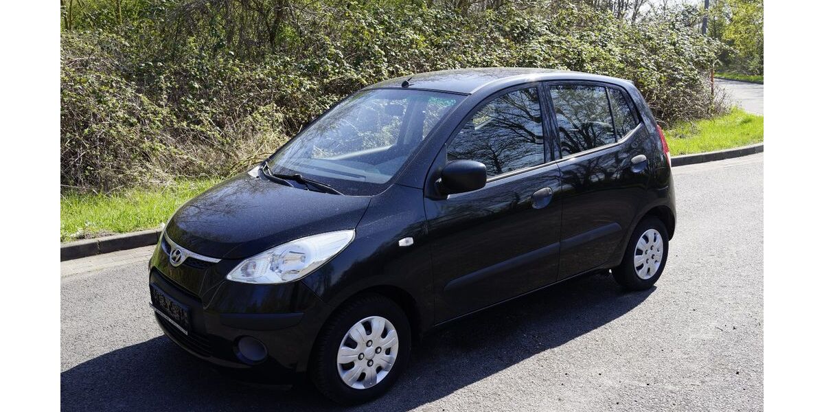 Hyundai i10 113.000 km 2.299 &euro; Bitterfeld 06749