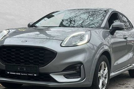 Ford Puma 48.000 km 18.880 &euro; Regensburg 93059