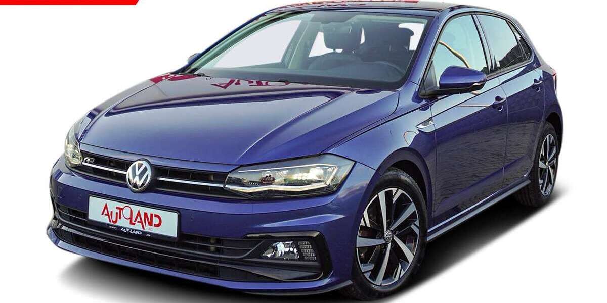 VW Polo 34.115 km 15.950 &euro; Dresden 01239