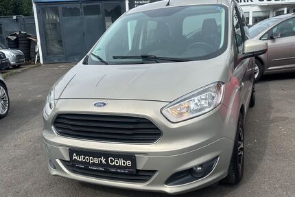 Ford Tourneo Courier 101.000 km 7.800 € Cölbe 35091