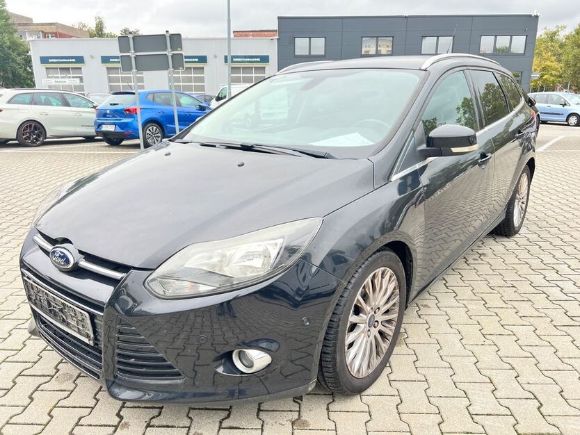 Ford Focus 115.944 km 2.790 € Chemnitz 09113