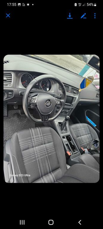 VW Golf 232.800 km 7.900 € Kabelsketal 06184