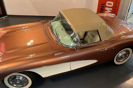 Corvette C1 3.885 km 117.500 &euro; Kiel 24145