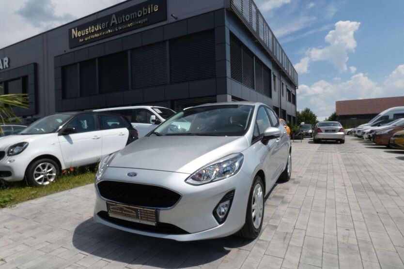 Ford Fiesta 68.000 km 11.300 € Neustadt an der Weinstraße 67433