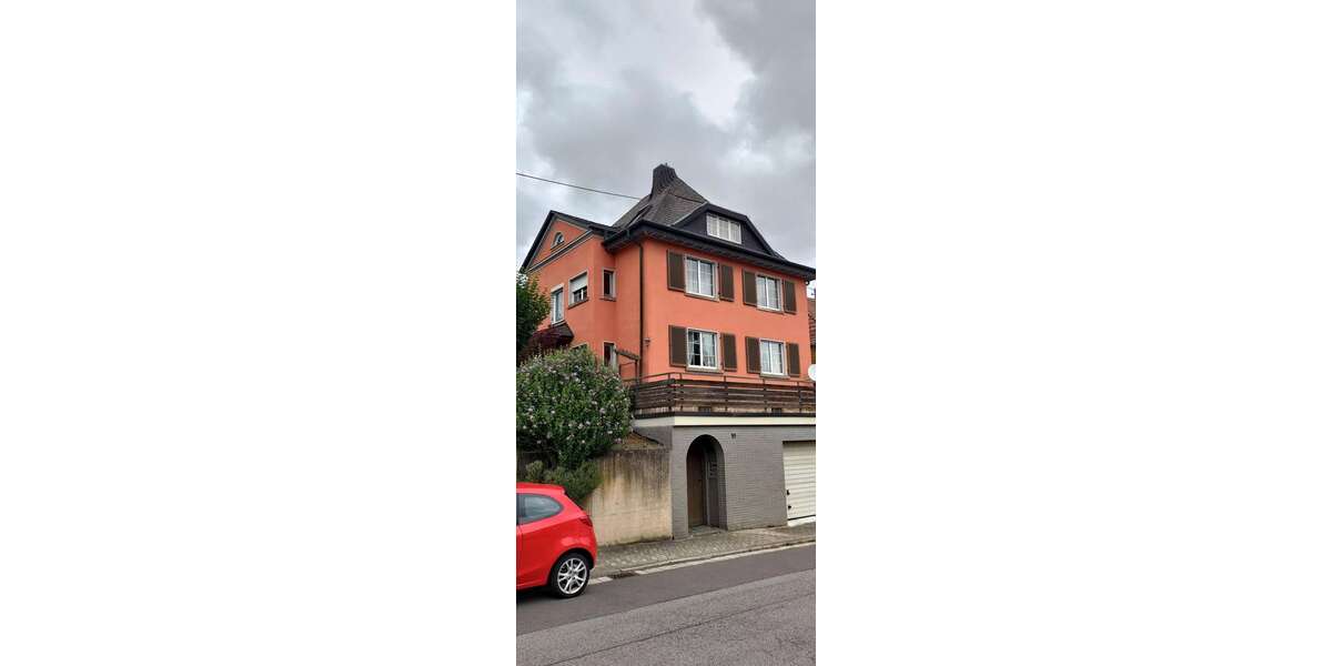 Einfamilienhaus Saarbrücken Dudweiler - 8 Zimmer, 216 m&sup2;, 340.000&euro; | Angebot:26884504
