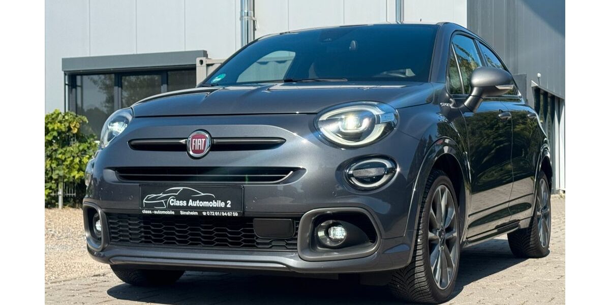 Fiat 500X 80.850 km 15.990 &euro; Zuzenhausen 74939