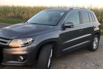VW Tiguan 248.000 km 7.500 € Rötz 92444