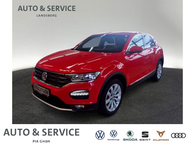 VW T-Roc 58.490 km 16.990 &euro; Landsberg 86899