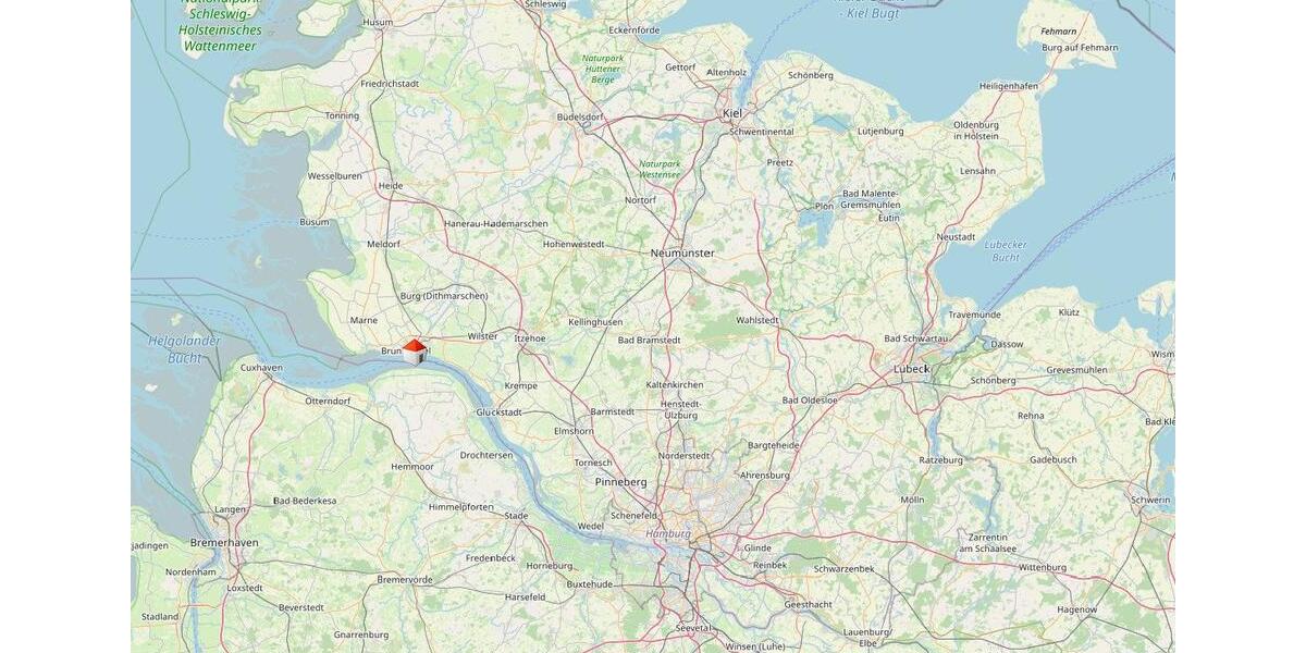 Doppelhaushälfte Brunsbüttel - 109.500&euro; | Angebot:26061690