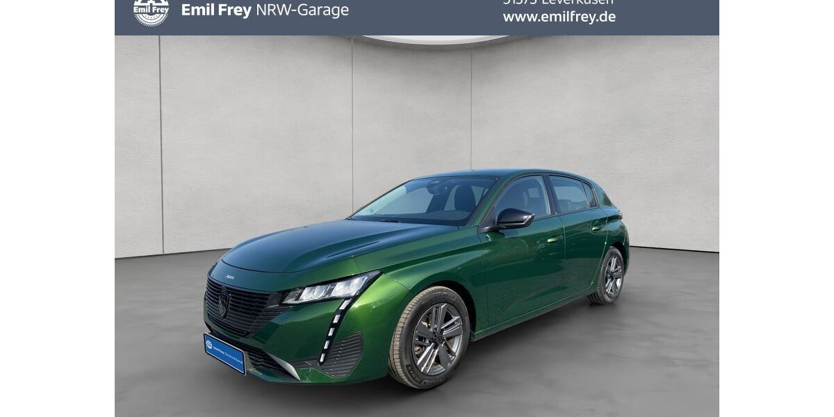 Peugeot 308 38.079 km 15.980 &euro; Leverkusen 51373