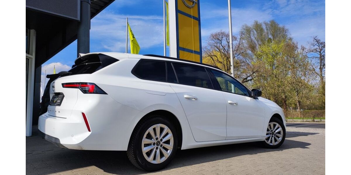 Opel Astra 23.400 km 20.900 &euro; Zossen 15806