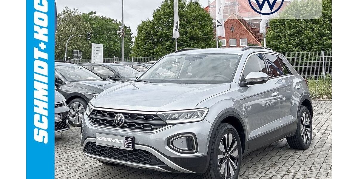 VW T-Roc 14.908 km 24.999 &euro; Bremerhaven 27576