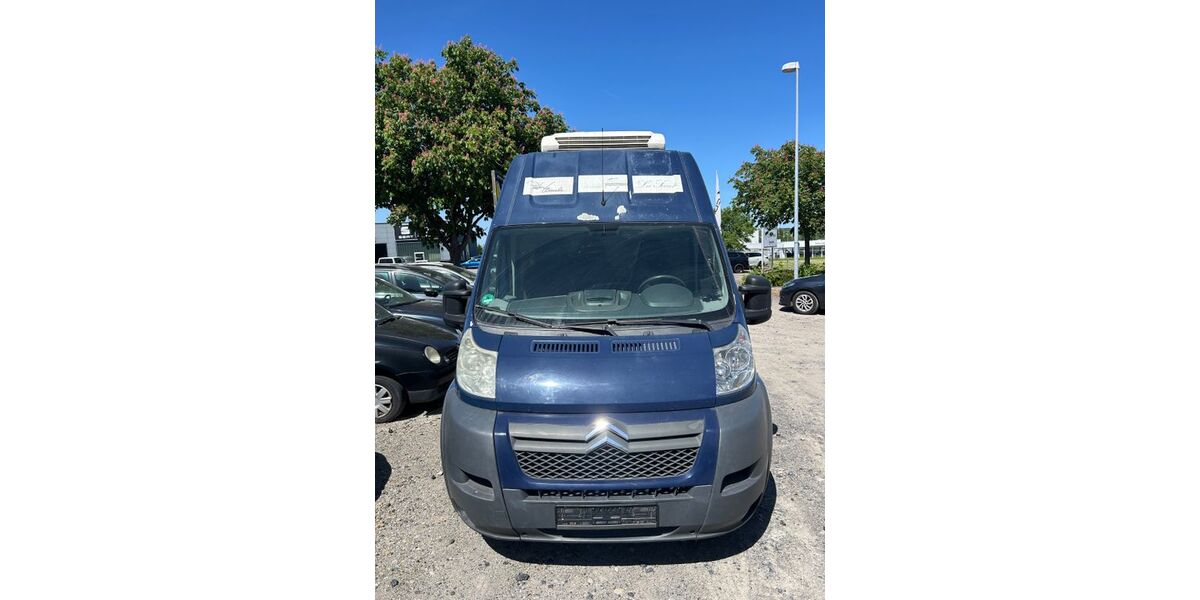 Citroen Jumper 222.591 km 6.500 &euro; Eisleben 06295