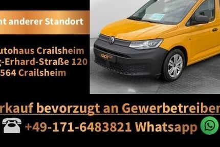 VW Caddy 114.641 km 22.500 &euro; Schwäbisch Hall 74523
