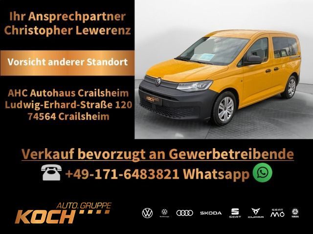 VW Caddy 114.641 km 24.500 &euro; Schwäbisch Hall 74523