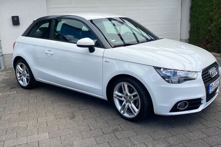 Audi A1 178.137 km 8.950 &euro; Fronhausen 35112