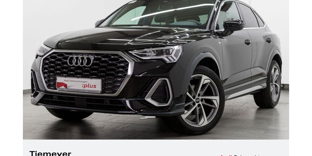 Audi Q3 52.915 km 39.280 € Bochum 44809