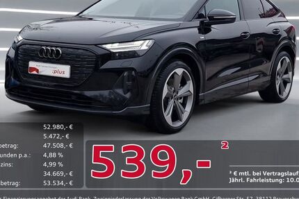 Audi Q4 e-tron 23.100 km 52.980 &euro; Ingolstadt 85057