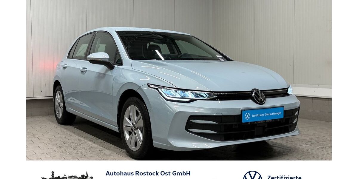 VW Golf 11.500 km 28.990 € Rostock 18146
