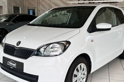 Skoda Citigo 83.500 km 4.900 &euro; Spaichingen 78549