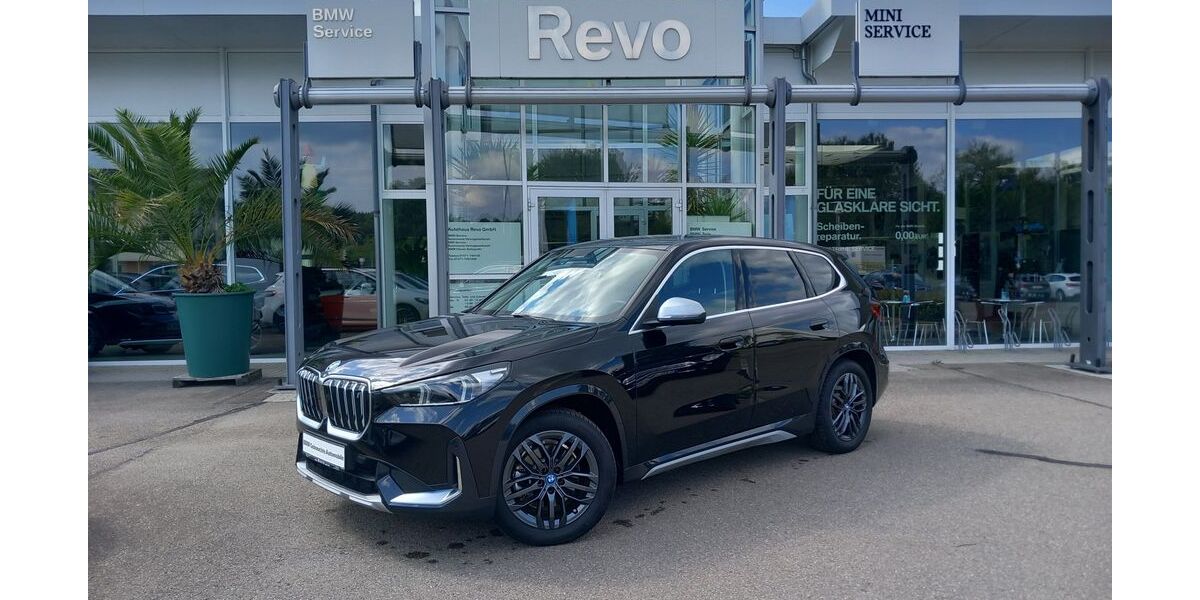 BMW iX1 14.200 km 41.780 &euro; Sigmaringen 72488