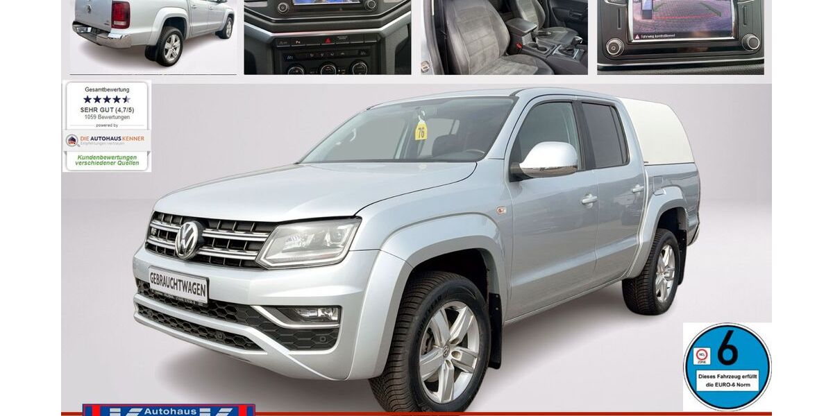 VW Amarok 131.114 km 31.535 &euro; Halle 06116
