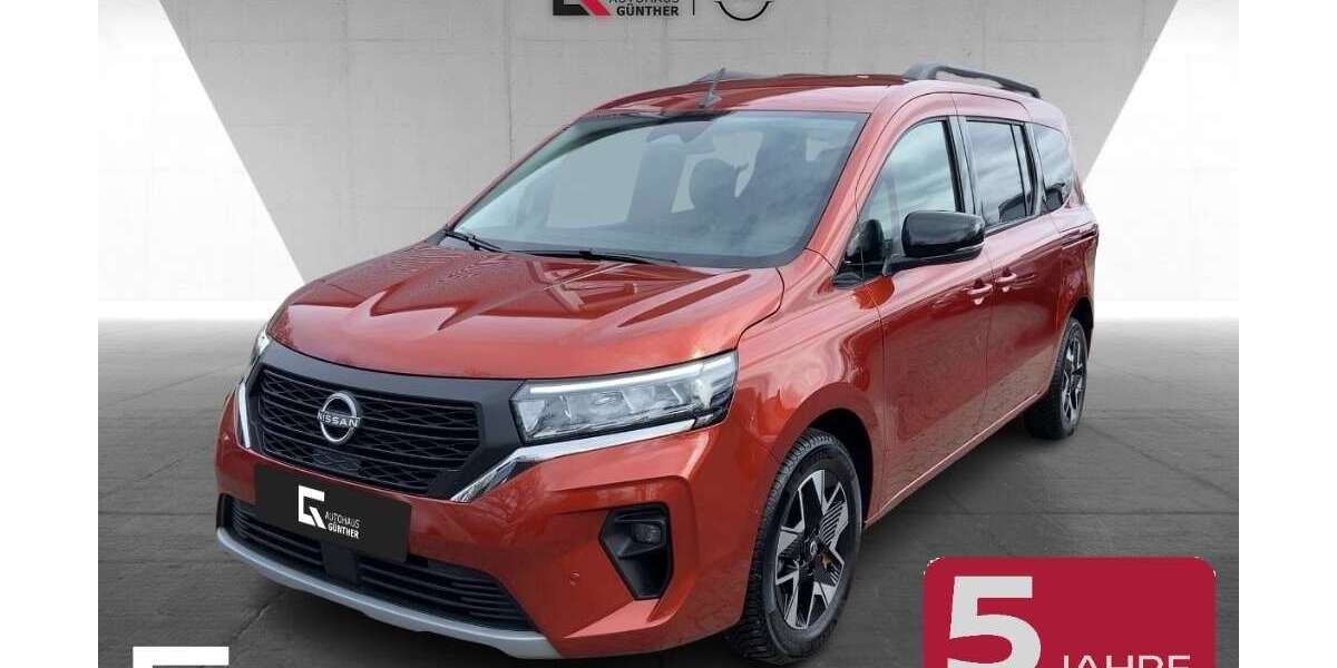 Nissan Townstar 19.642 km 29.990 &euro; Hamburg 20537