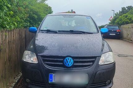 VW Fox