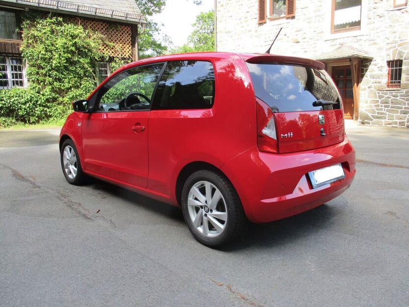 Seat Mii 60.000 km 7.200 € Werdohl 58791