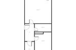Etagenwohnung Braunschweig Lehndorf-Watenbüttel - 2 Zimmer, 57 m&sup2;, 552&euro; | Angebot:26367166