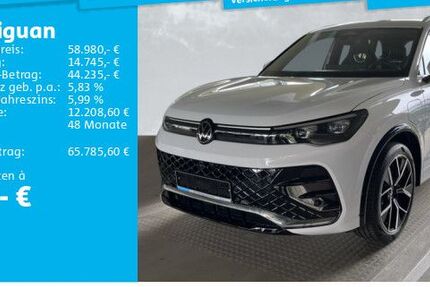 VW Tiguan 4.850 km 58.980 € Hannover 30655