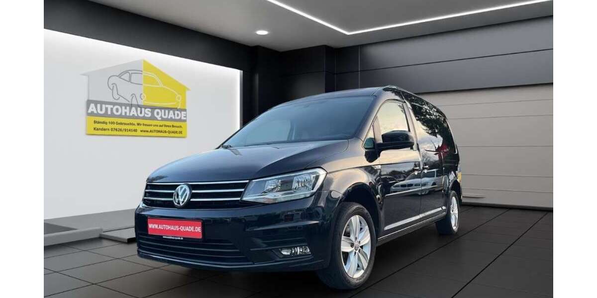 VW Caddy 144.600 km 20.999 &euro; Kandern 79400