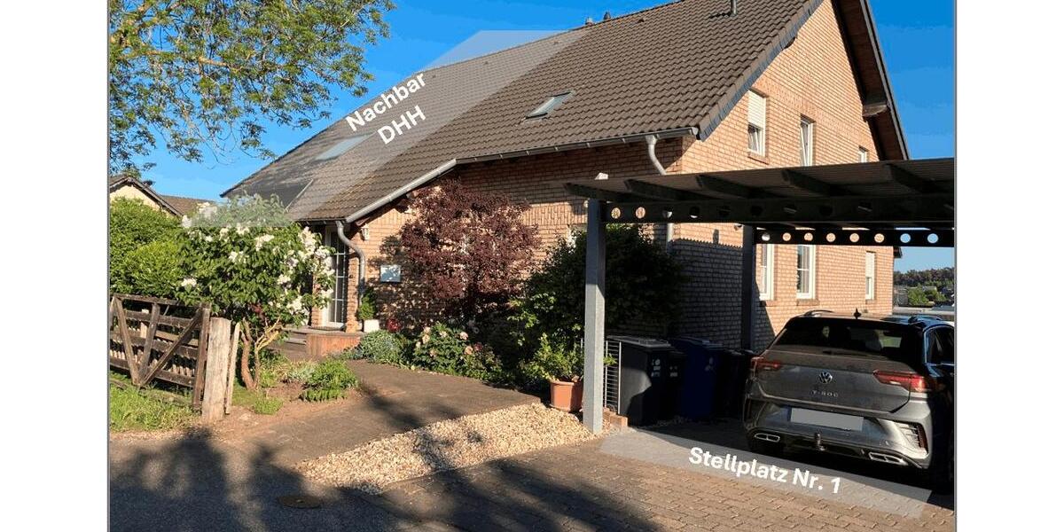 Doppelhaushälfte Mechernich - 6 Zimmer, 158 m&sup2;, 440.000&euro; | Angebot:26396595