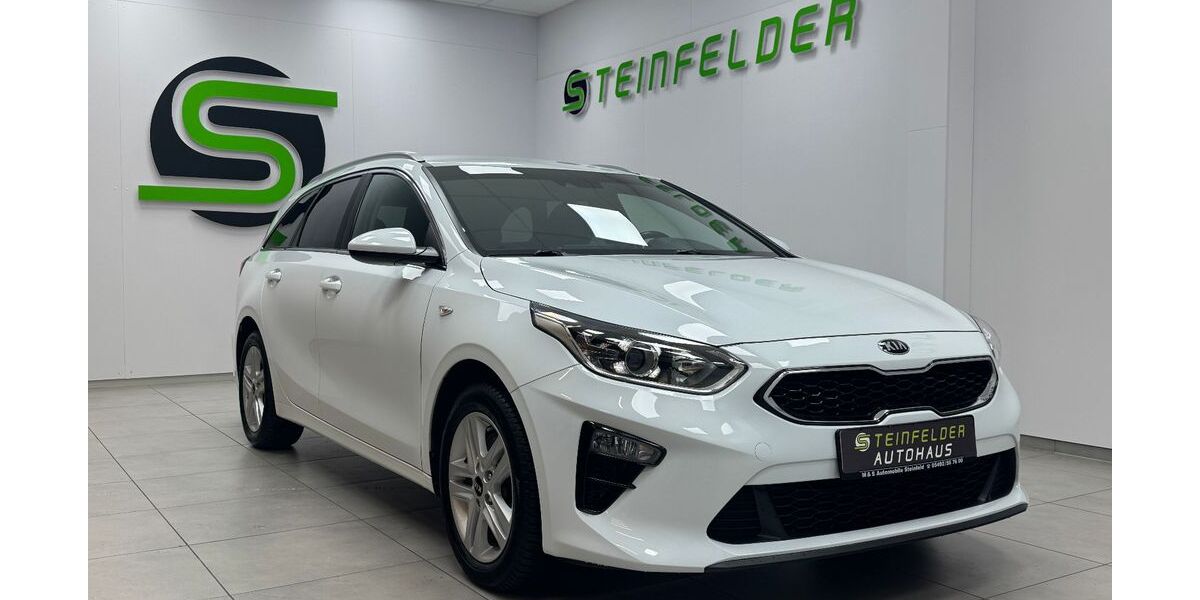 Kia ceed Sportswagon 87.770 km 16.290 &euro; Steinfeld 49439