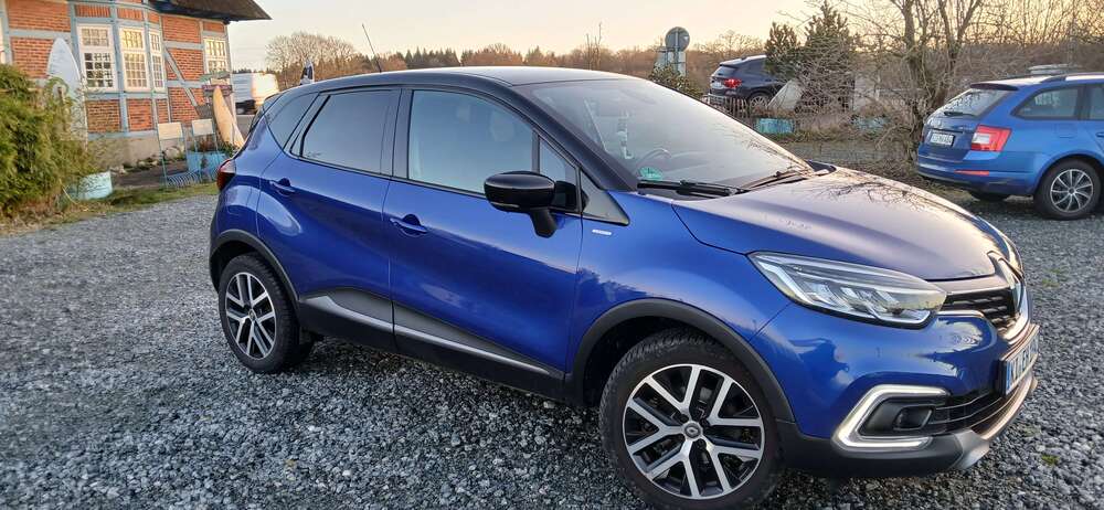 Renault Captur 55.173 km 14.800 &euro; Eckernförde 24340