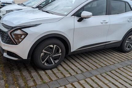 Kia Sportage 17.000 km 27.900 &euro; Pastetten 85669