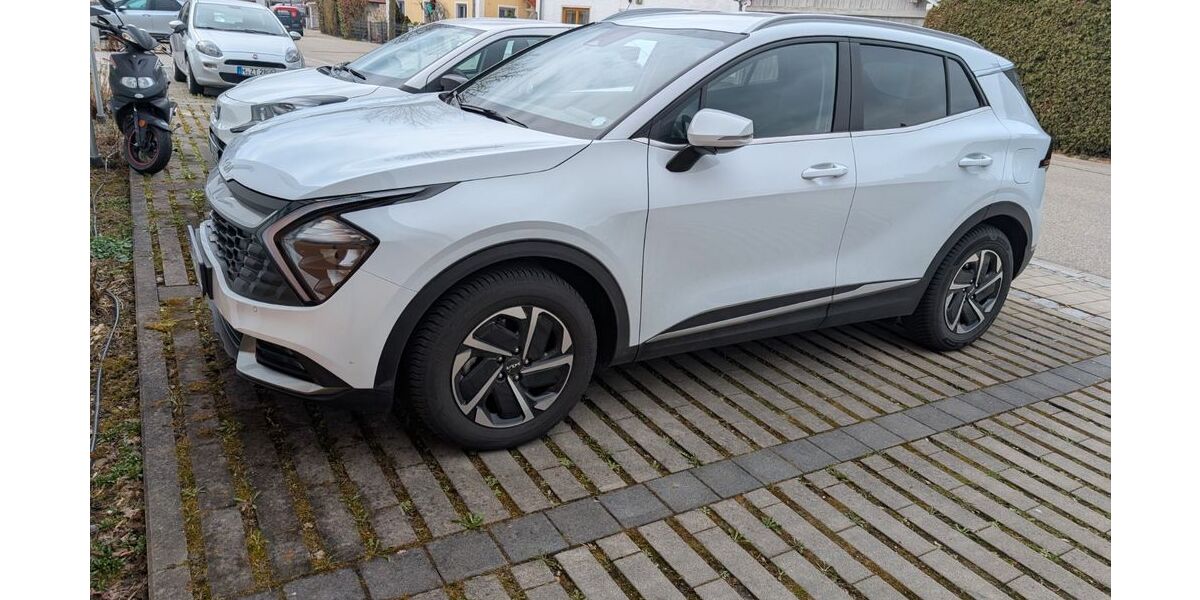 Kia Sportage 17.000 km 27.900 &euro; Pastetten 85669