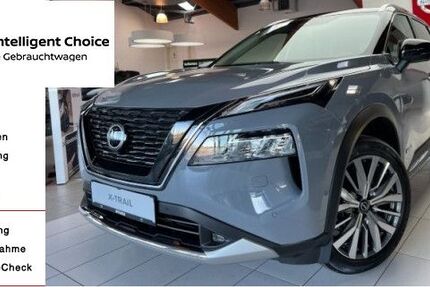 Nissan X-Trail 5.000 km 40.990 &euro; Worms 67547