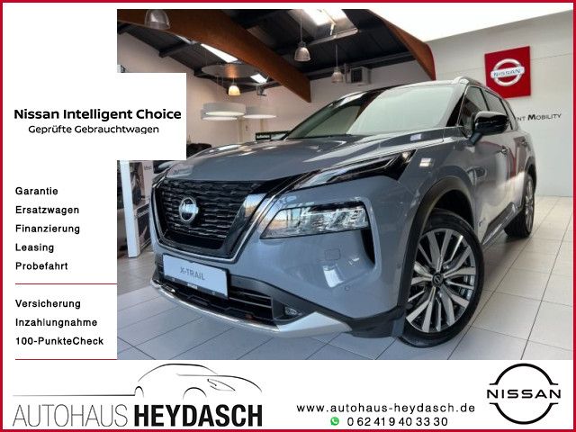 Nissan X-Trail 5.000 km 40.990 &euro; Worms 67547