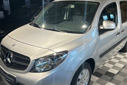 Mercedes-Benz Citan 69.920 km 14.990 € Hamm 59073
