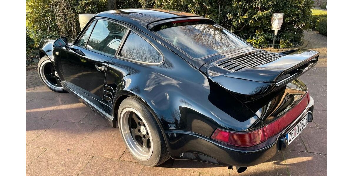 Porsche 930 66.000 km 199.000 &euro; Sylt 25980