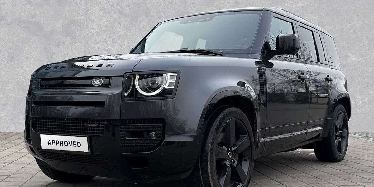 Land Rover Defender 44.900 km 69.900 &euro; Regensburg 93059