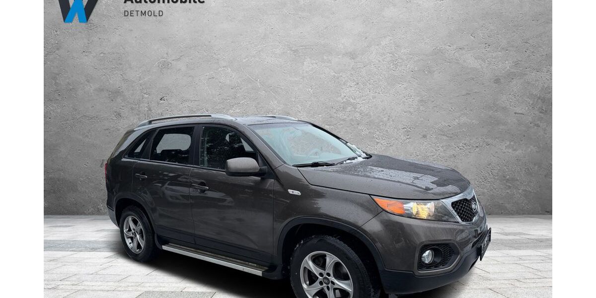Kia Sorento 208.000 km 6.400 &euro; Detmold 32758
