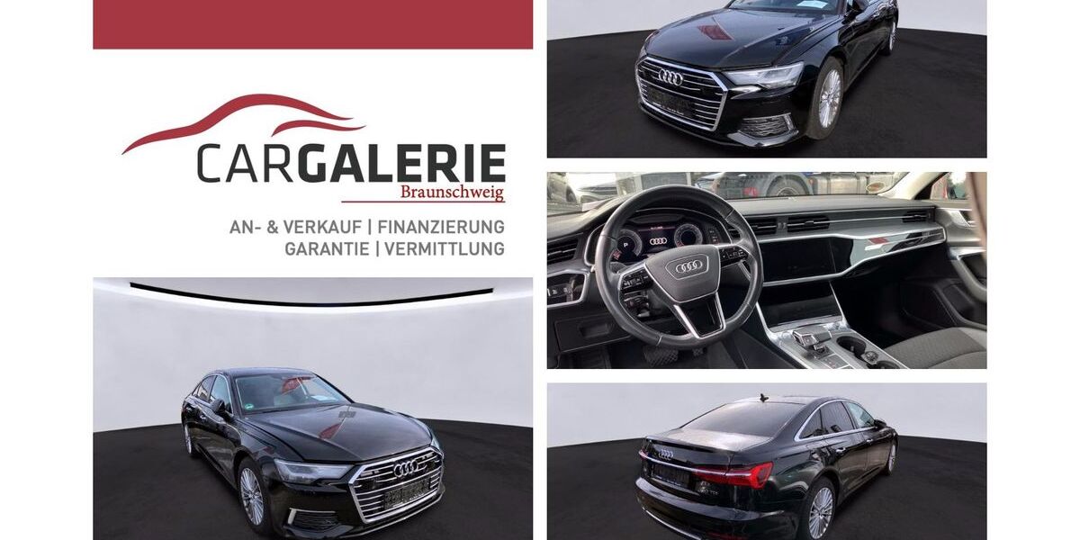 Audi A6 62.536 km 27.950 &euro; Braunschweig 38116
