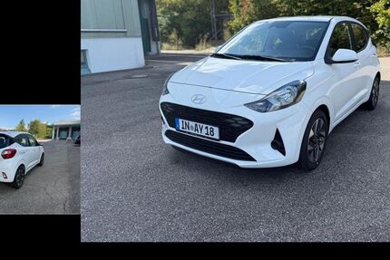 Hyundai i10 3.100 km 16.250 &euro; Gunzenhausen 91710