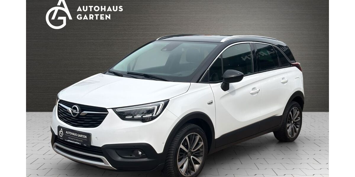 Opel Crossland (X) 76.138 km 11.950 &euro; Einbeck 37574