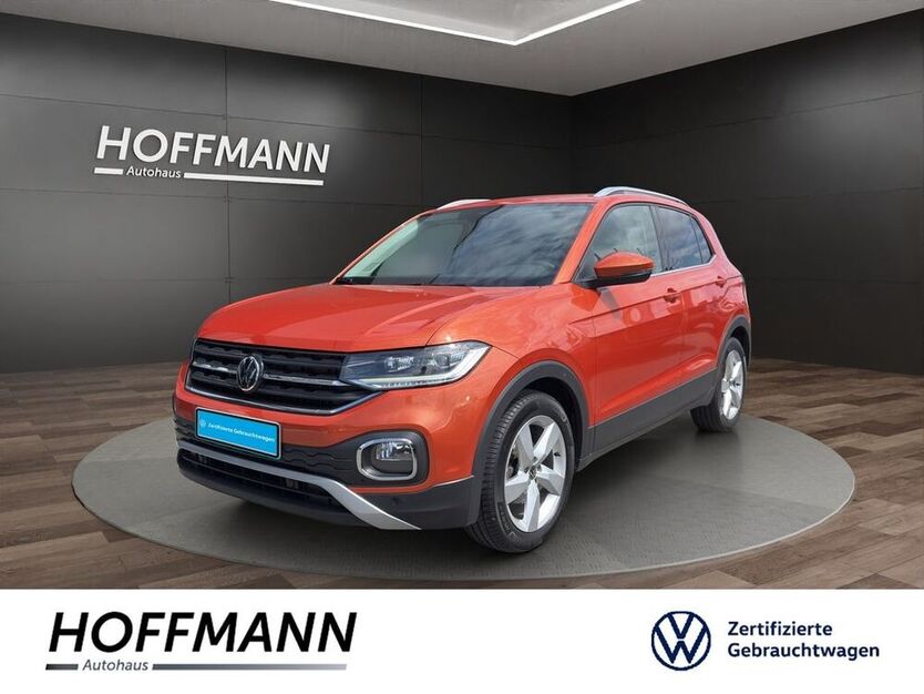 T-Cross