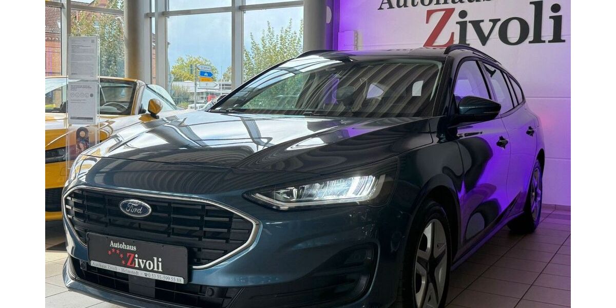 Ford Focus 100.923 km 15.640 &euro; Helmstedt 38350