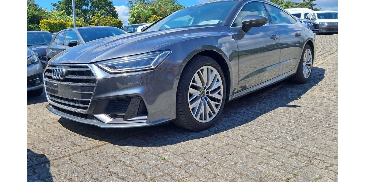 Audi A7 64.600 km 37.499 &euro; Vierlinden OT Diedersdorf 15306