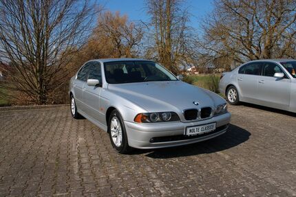 BMW 525 148.361 km 13.990 &euro; Willebadessen 34439
